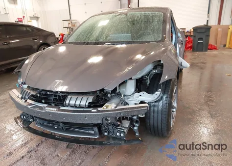 2023 Tesla Model 3 Rear-Wheel Drive from USA, damaged, VIN 5YJ3E1EA4PF688361